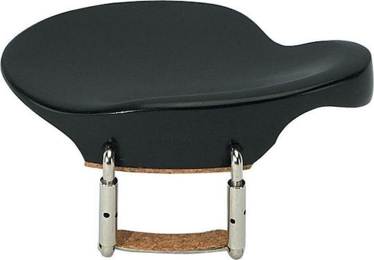 Gewa Chinrest Vermeer Suport Barbă Ebony 4/4