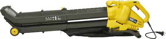 Texas BVC2800 Blower / Vacuum Handheld Electric 2800W with Maximum Air Speed 275km/h