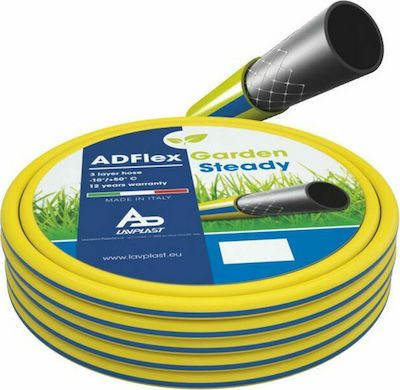 Lavplast Furtun de grădină Udare ADG Steady 1/2" 15m