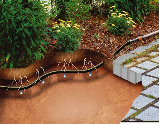 Gardena Gartenschläuche Set 1/2" 50m