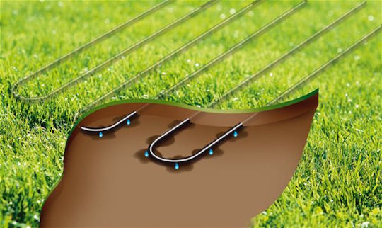 Gardena Gartenschläuche Set 1/2" 50m