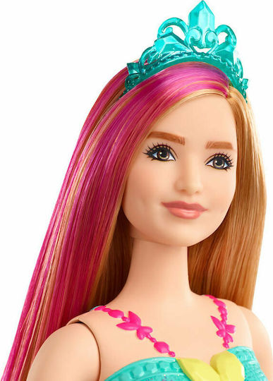 Barbie Princess Doll Dreamtopia for 3+ years+ Years 30cm