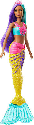 Barbie Puppe Dreamtopia Mermaid für 3++ Jahre