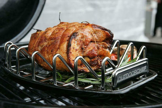 Outdoorchef Inox Grătar de Gătit pentru Pește