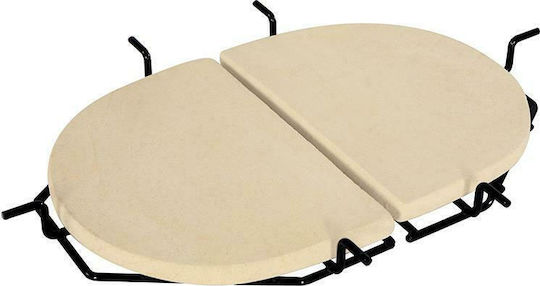 Primo Grills Oval XL 400 Μεταλλική Σχάρα Ψησίματος Μεταλλική