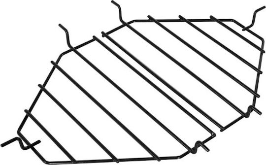 Primo Grills Oval XL 400 Μεταλλική Σχάρα Ψησίματος Μεταλλική