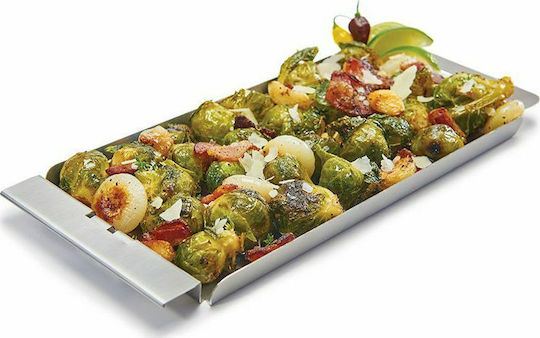 Broil King 69722 Backblech Für Grill Aus Rostfreiem Stahl 1 Stück