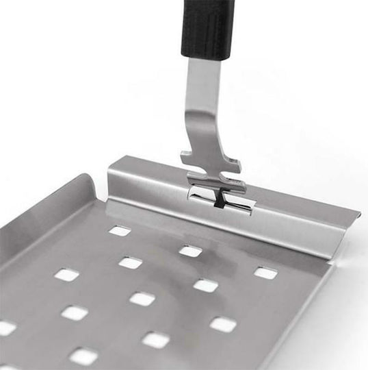 Broil King 69722 Backblech Für Grill Aus Rostfreiem Stahl 1 Stück
