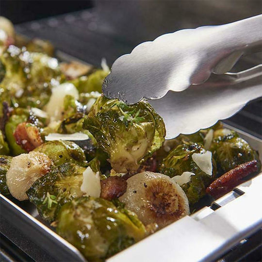 Broil King 69722 Backblech Für Grill Aus Rostfreiem Stahl 1 Stück