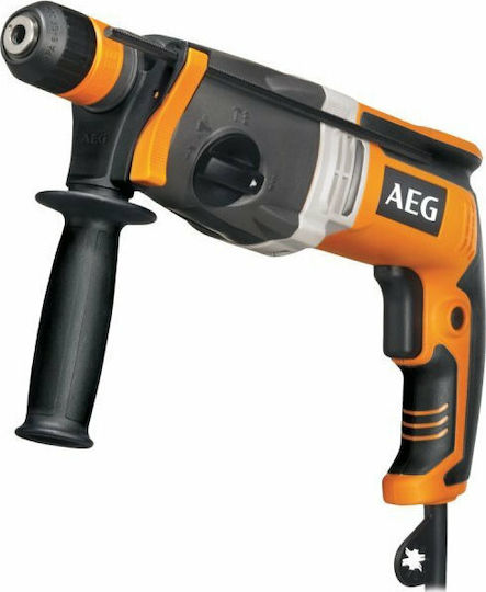 AEG Tools KH 28 Super XE Κρουστικό Σκαπτικό Πιστολέτο Ρεύματος 1010W με Υποδοχή SDS Plus 4935428190