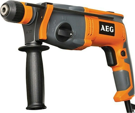 AEG Tools KH 24 E Κρουστικό Σκαπτικό Πιστολέτο Ρεύματος 720W με Υποδοχή SDS Plus 4935428210