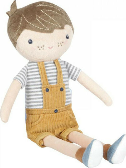 Little Dutch Jim Πάνινη Κούκλα 35εκ.