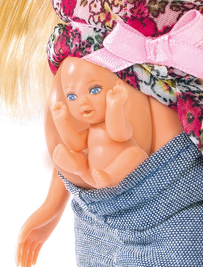 Simba Steffi Love Welcome Baby Păpușă pentru 3+ ani+ Ani 29cm.