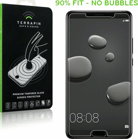 Terrapin Folie Protectie Telefon Anti-Zgârieturi Mate 10 Tempered Glass