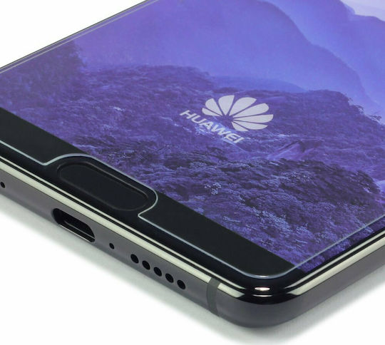 Terrapin Folie Protectie Telefon Anti-Zgârieturi Mate 10 Tempered Glass