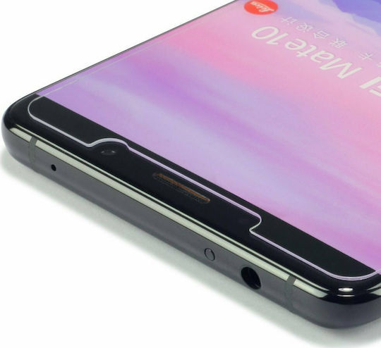 Terrapin Folie Protectie Telefon Anti-Zgârieturi Mate 10 Tempered Glass