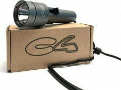 C4 Diving Safety Light LED for Maximum Depth 100m Luxo
