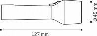 C4 Diving Safety Light LED for Maximum Depth 100m Luxo