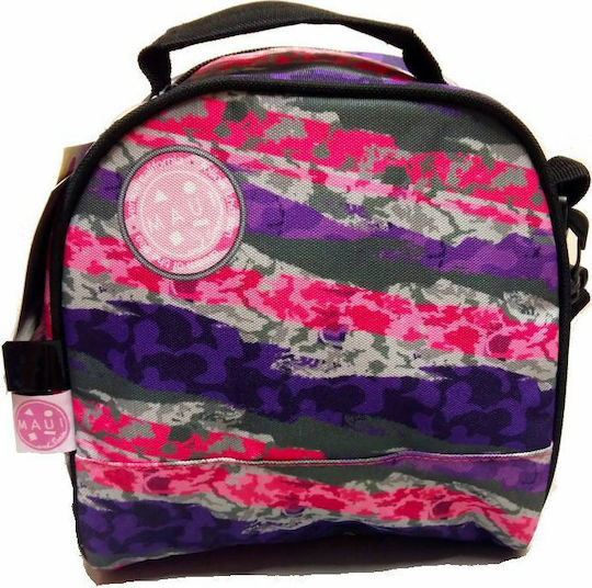 Maui & Sons Kids' Insulated Shoulderbag Multicolour 26x13x17cm
