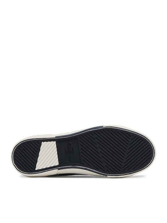 Rodney Sport Sneakers Navy Blue