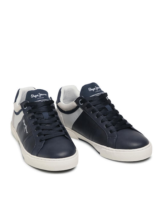 Rodney Sport Sneakers Navy Blue