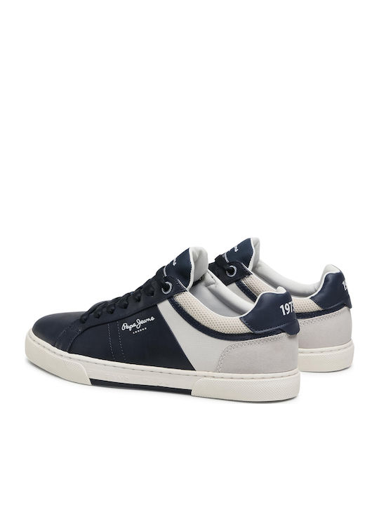 Rodney Sport Sneakers Navy Blue