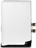 Elac Carina BS243.4 BS243.4 Paar Hi-Fi Lautsprecher Buch selbst 150W 2 Anzahl von Fahrern B21.64xT20.47xH31.85cm. Weiß