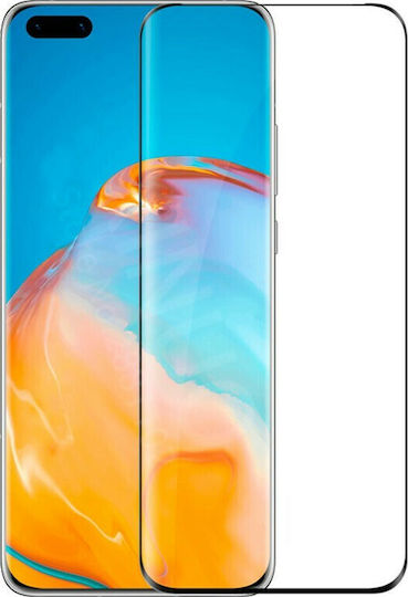 Full Face Tempered Glass (Huawei P40)