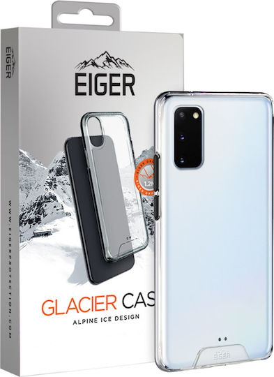 Eiger Tempered Glass (Huawei P Smart 2020)