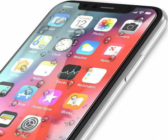 Hofi 7 Premium Pro Glass Ceramic Tempered Glass (iPhone SE 2022 / 2020 / 8 / 7)