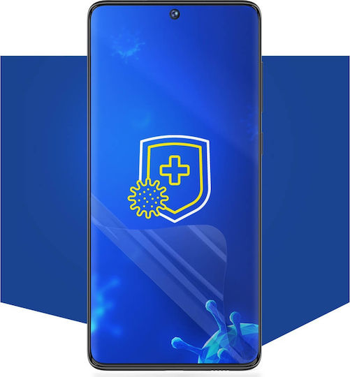 3MK SilverProtection+ Antibacterian Screen Protector (Galaxy S21+ 5G)