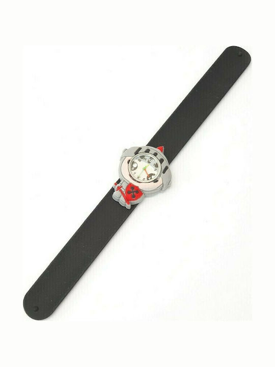 Ceasuri pentru copii Wacky Watches Wacky Knight Gri