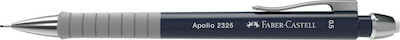 Faber-Castell Apollo Mechanical Pencil for Drawing Blue