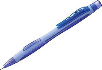 Uni-Ball Shalaku Mechanical Pencil for Drawing Plastic Blue