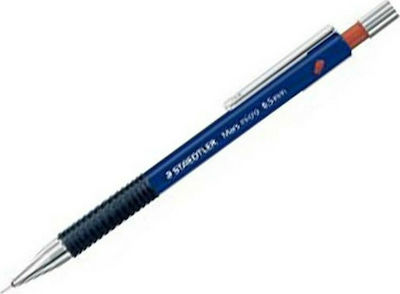 Staedtler Mars Micro 775 Mechanical Pencil for Drawing Plastic Blue