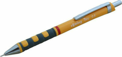 Rotring Tikky Mechanical Pencil for Drawing Orange