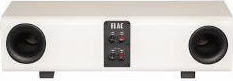 Elac Carina CC241.4 CC241.4 Hi-Fi Speaker Central 120W 3 No of Drivers W62xD19.78xH21.18cm. White