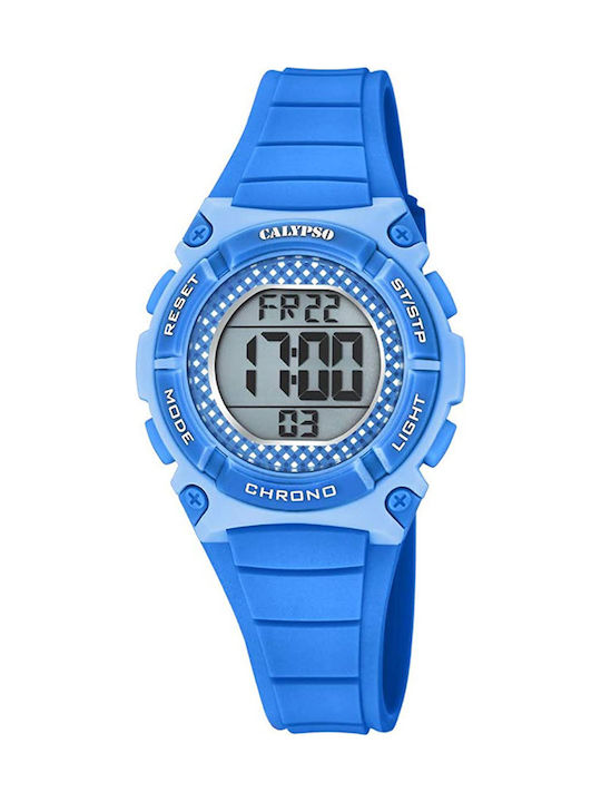 Calypso Kids Chronograph Μπλε
