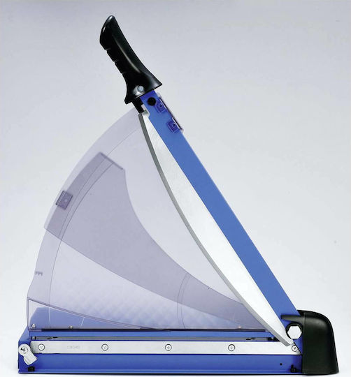 Olympia G 4640 Büroschneider DIN A3 Guillotine Büroschneidemaschine Guillotine Tischplatte für Blätter bis zu einer Größe von A3