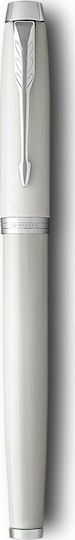 Parker IM CT Pen Set Rollerball Core White in a Case