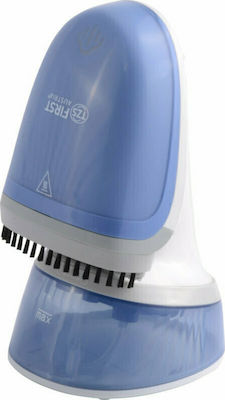 First Austria Kleiderdampfer Hand 1200W mit Behälter 320ml Blau