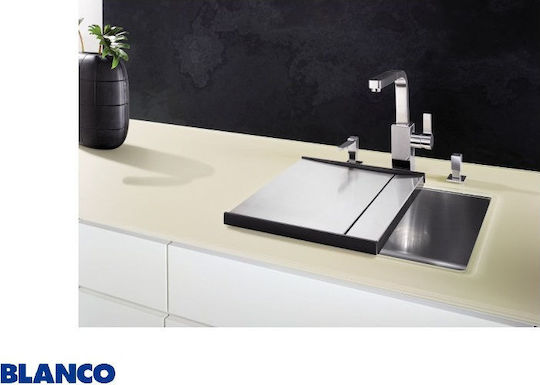Blanco 223 067 Edelstahl Silber