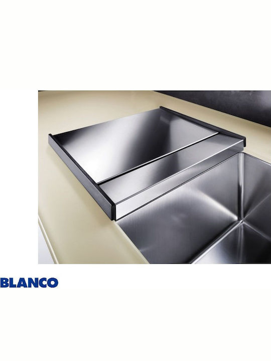 Blanco 223 067 Spülbeckenrost Silber