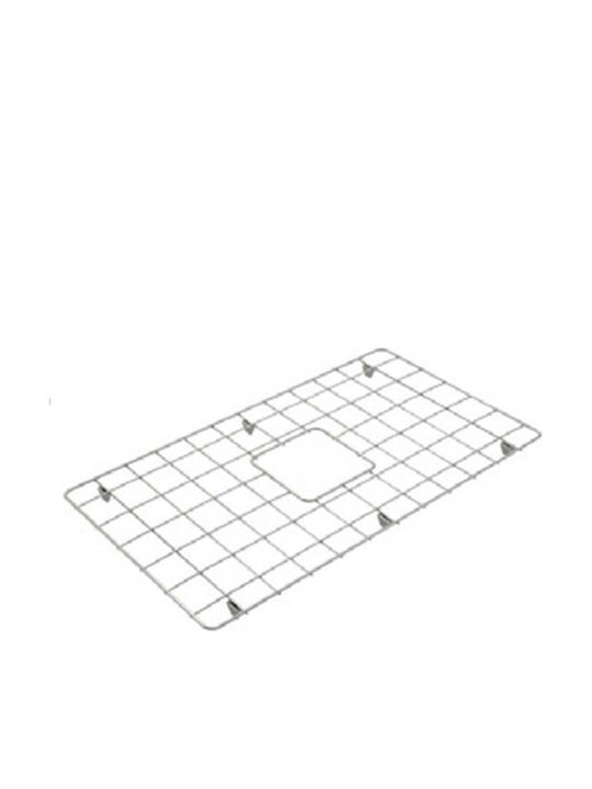 Bocchi Sink Rack Inox Silver 70x39cm