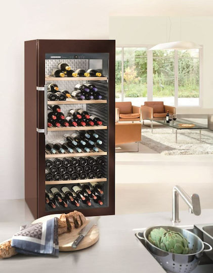 Liebherr WKt 4552 GrandCru Răcitor de Vinuri 201 Sticle
