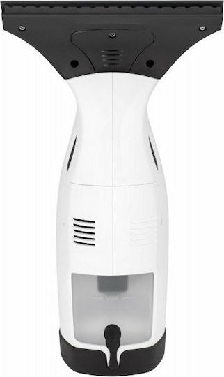 Teesa Smooth Touch Aspirator de geamuri Mână Baterie 3.7V Alb