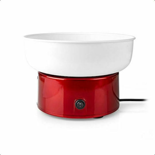 Nedis Candy Floss Maker 29.5cm Red