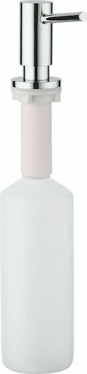 Grohe Cosmopolitan Εντοιχιζόμενο Dispenser Κουζίνας Μεταλλικό