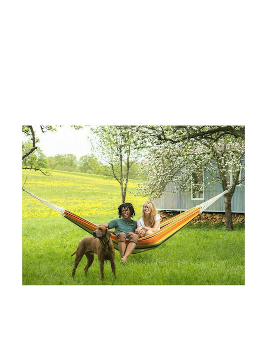 Amazonas Paradiso Хамак King Size Текстил Esmeralda 250x175бр