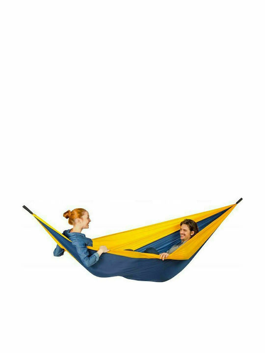Amazonas Adventure XXL Nemo Αιώρα Αλεξίπτωτο Διπλή Υφασμάτινη Μπλε 320x230εκ.